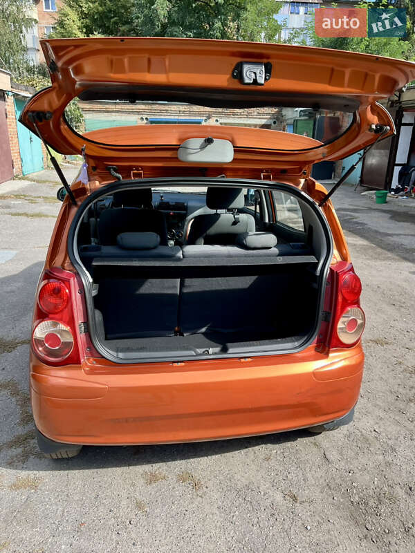 Хэтчбек Kia Picanto 2008 в Полтаве фото 6 Хэтчбек Kia Picanto 2008 в Полтаве