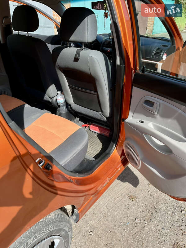 Хэтчбек Kia Picanto 2008 в Полтаве фото 27 Хэтчбек Kia Picanto 2008 в Полтаве