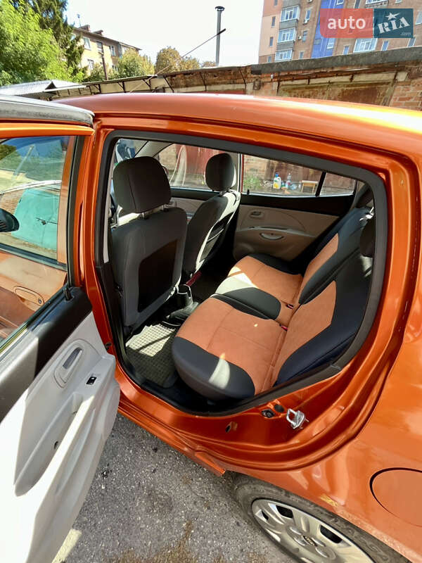 Хэтчбек Kia Picanto 2008 в Полтаве фото 40 Хэтчбек Kia Picanto 2008 в Полтаве