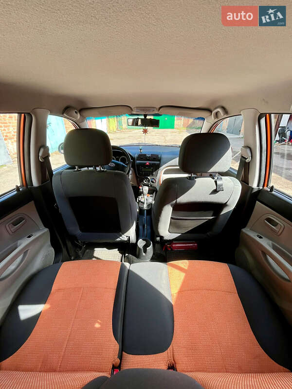 Хэтчбек Kia Picanto 2008 в Полтаве фото 36 Хэтчбек Kia Picanto 2008 в Полтаве