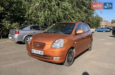Хэтчбек Kia Picanto 2004 в 
