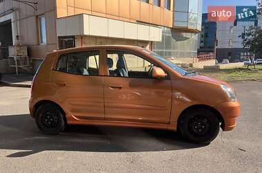 Хэтчбек Kia Picanto 2004 в 