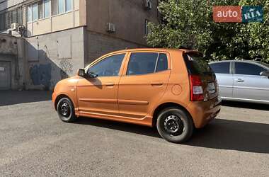 Хэтчбек Kia Picanto 2004 в 