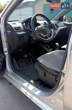 Хэтчбек Kia Picanto 2015 в 