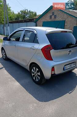Хэтчбек Kia Picanto 2015 в 
