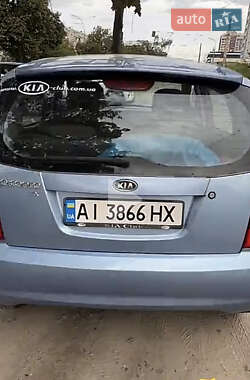 Хэтчбек Kia Picanto 2007 в Бобровице