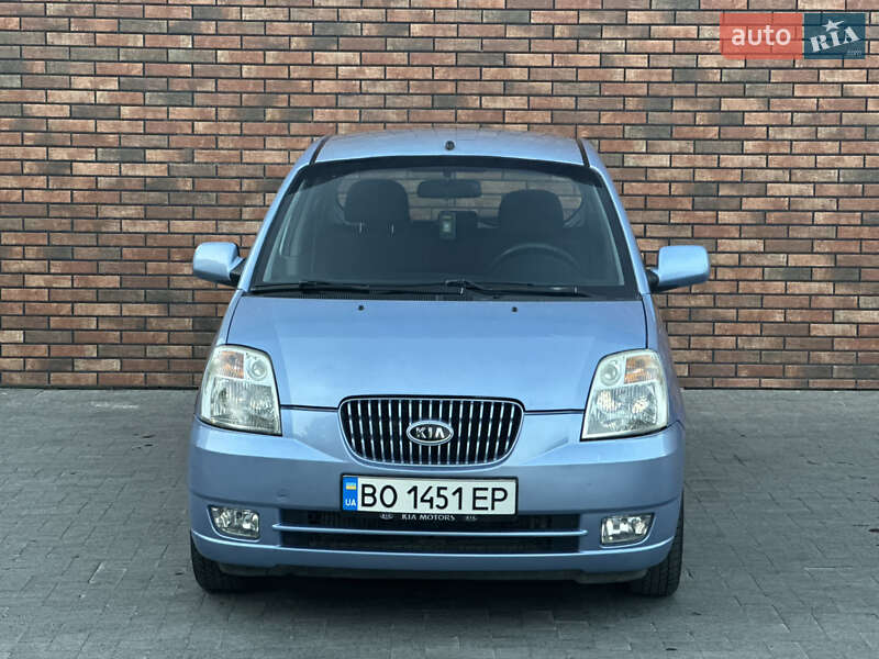 Хэтчбек Kia Picanto 2009 в Тернополе