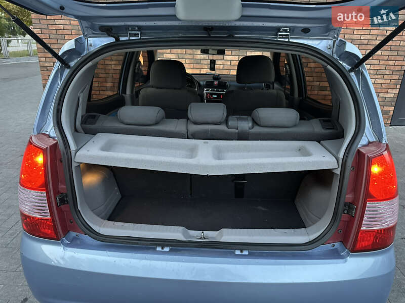 Хэтчбек Kia Picanto 2009 в Тернополе