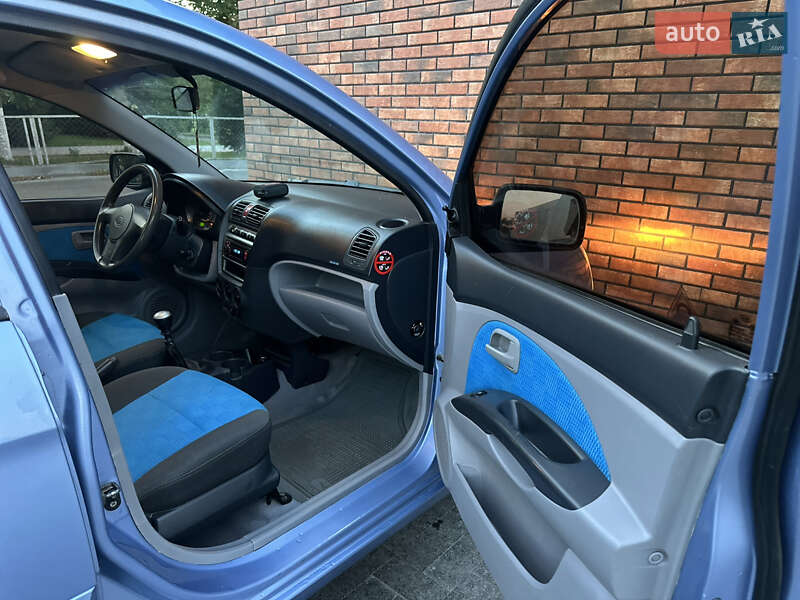 Хэтчбек Kia Picanto 2009 в Тернополе
