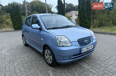 Хэтчбек Kia Picanto 2007 в 