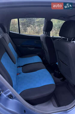 Хэтчбек Kia Picanto 2007 в 