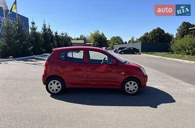 Хэтчбек Kia Picanto 2005 в 