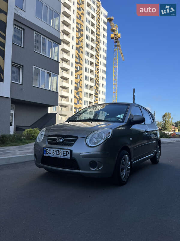 Kia Picanto 2008