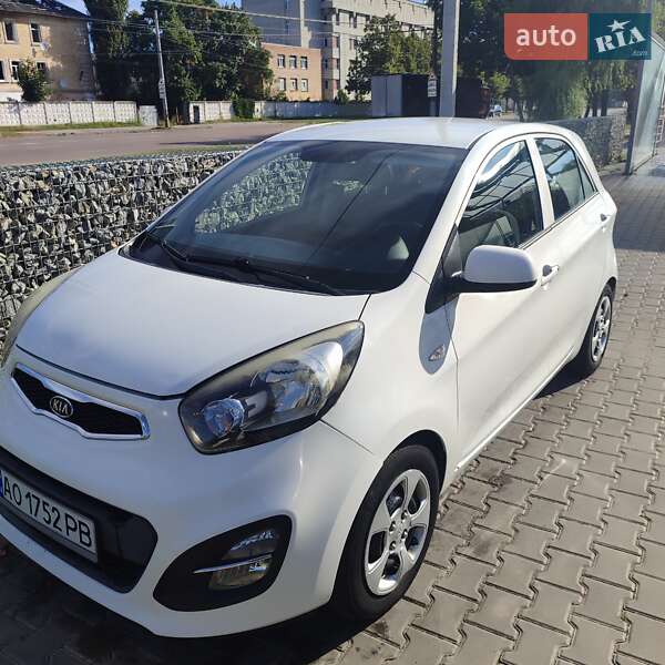 Хэтчбек Kia Picanto 2013 в Житомире фото 8 Хэтчбек Kia Picanto 2013 в Житомире