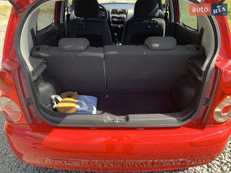 Хетчбек Kia Picanto 2009 в Хмельницькому