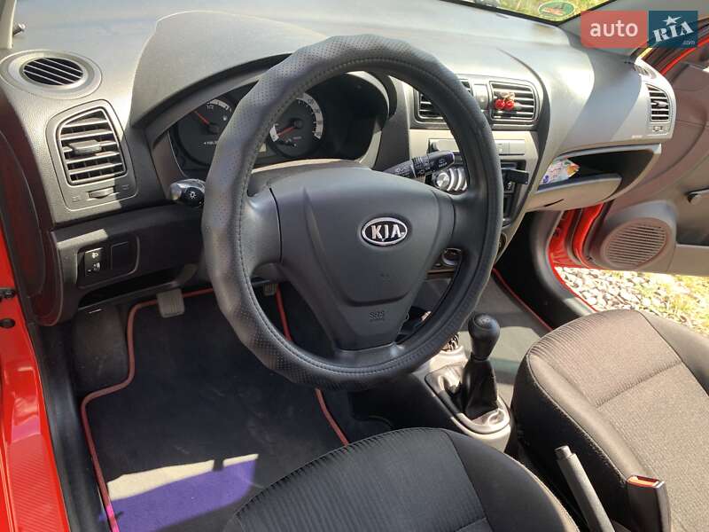 Хетчбек Kia Picanto 2009 в Хмельницькому