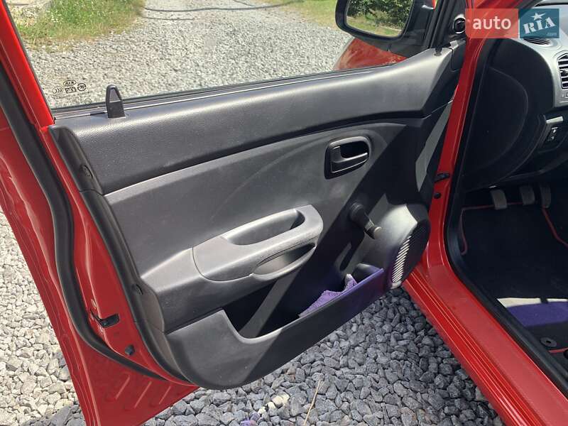 Хетчбек Kia Picanto 2009 в Хмельницькому