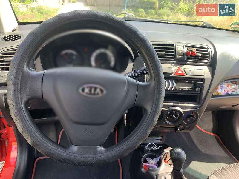 Хетчбек Kia Picanto 2009 в Хмельницькому