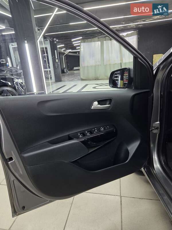 Хэтчбек Kia Picanto 2021 в Верхнеднепровске
