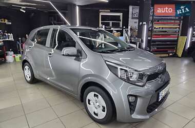Хэтчбек Kia Picanto 2021 в Верхнеднепровске