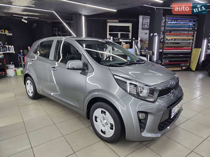 Хэтчбек Kia Picanto 2021 в Верхнеднепровске