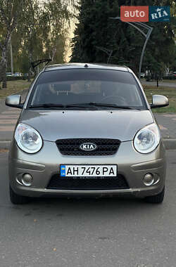 Хэтчбек Kia Picanto 2010 в 