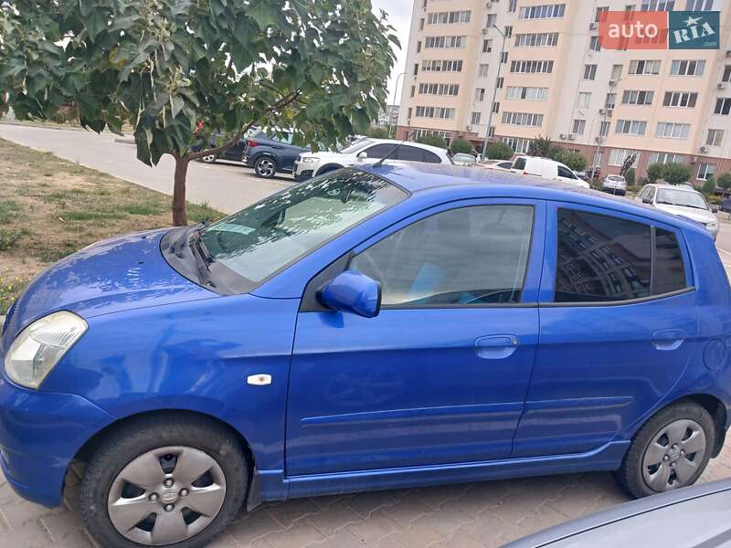 Хетчбек Kia Picanto 2007 в Южному