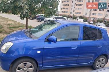 Хетчбек Kia Picanto 2007 в  фото 6 Хетчбек Kia Picanto 2007 в