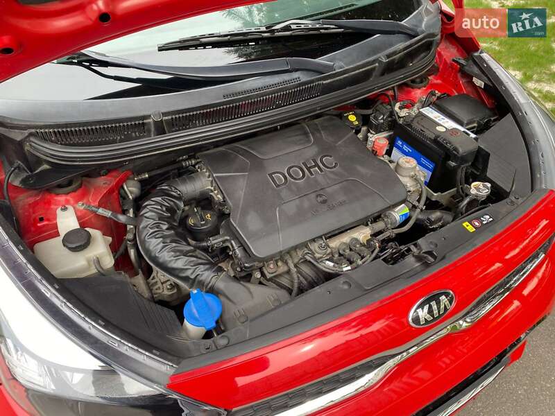 Хэтчбек Kia Picanto 2018 в Ивано-Франковске