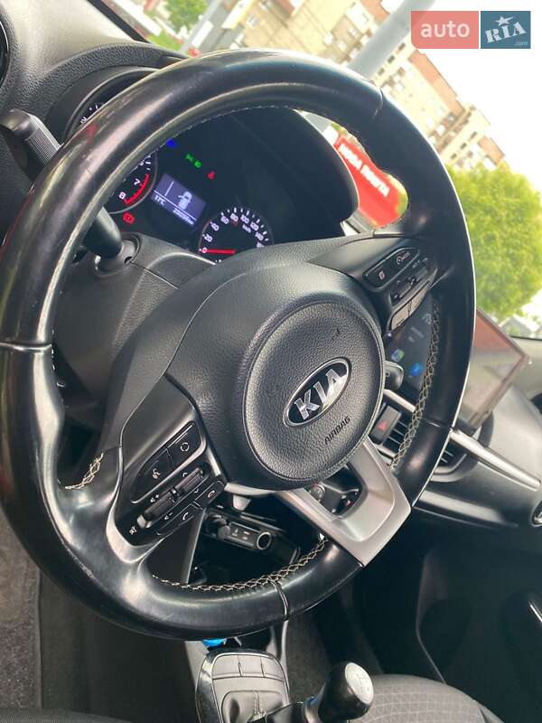 Хэтчбек Kia Picanto 2018 в Ивано-Франковске