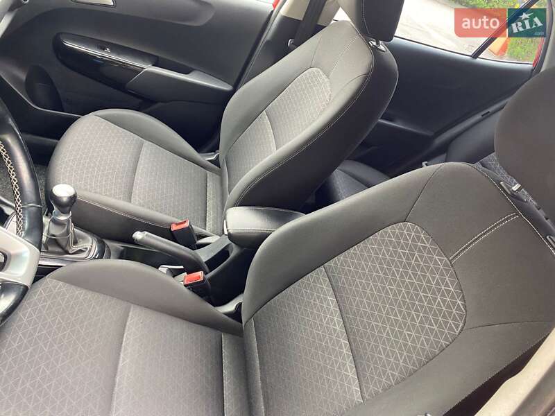 Хэтчбек Kia Picanto 2018 в Ивано-Франковске