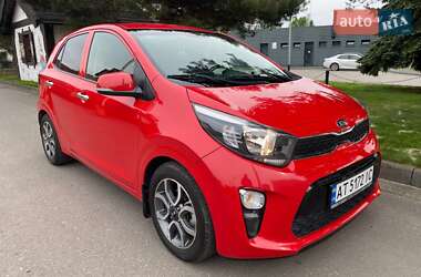 Хетчбек Kia Picanto 2018 в Івано-Франківську