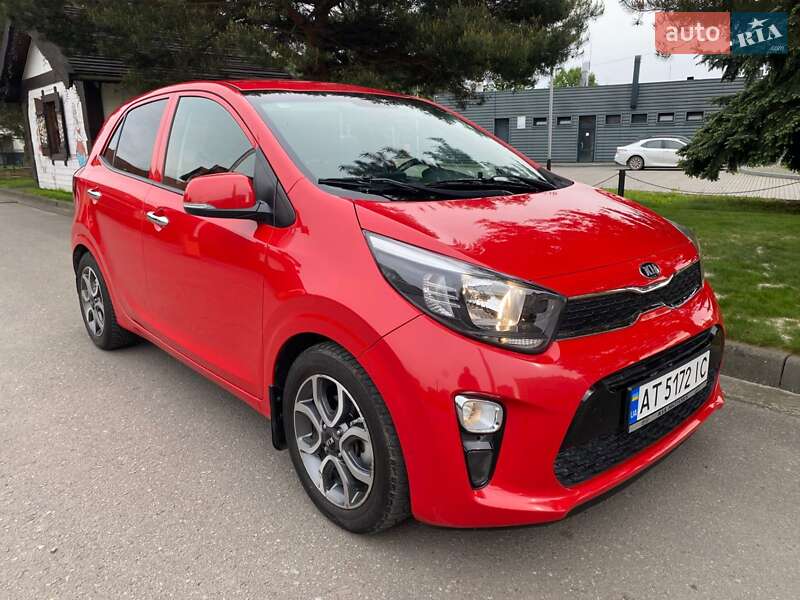 Хэтчбек Kia Picanto 2018 в Ивано-Франковске