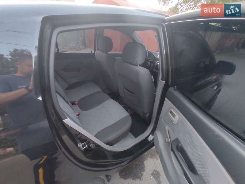Хэтчбек Kia Picanto 2007 в Николаеве