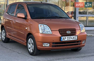 Хэтчбек Kia Picanto 2007 в Запорожье
