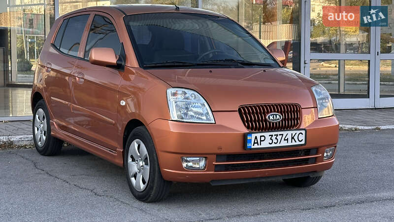 Kia Picanto 2007
