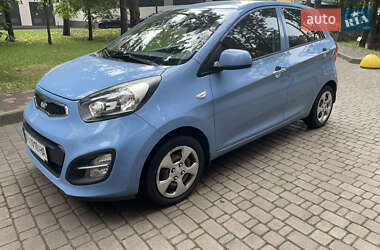 Хэтчбек Kia Picanto 2012 в 