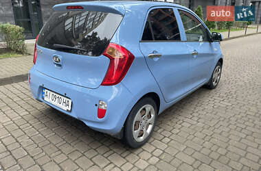 Хэтчбек Kia Picanto 2012 в 