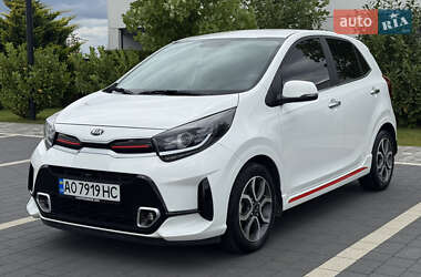 Хэтчбек Kia Picanto 2021 в 