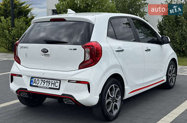 Хэтчбек Kia Picanto 2021 в 