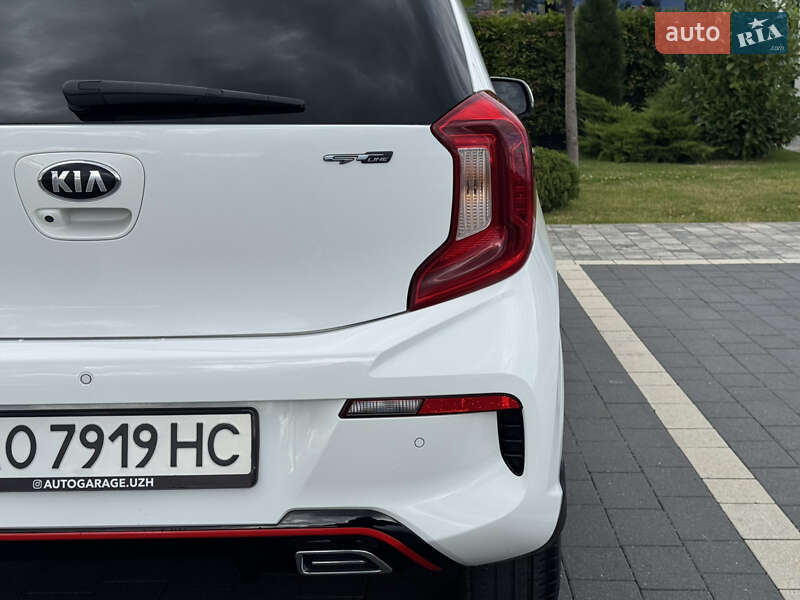 Хэтчбек Kia Picanto 2021 в Ужгороде