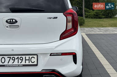 Хэтчбек Kia Picanto 2021 в 