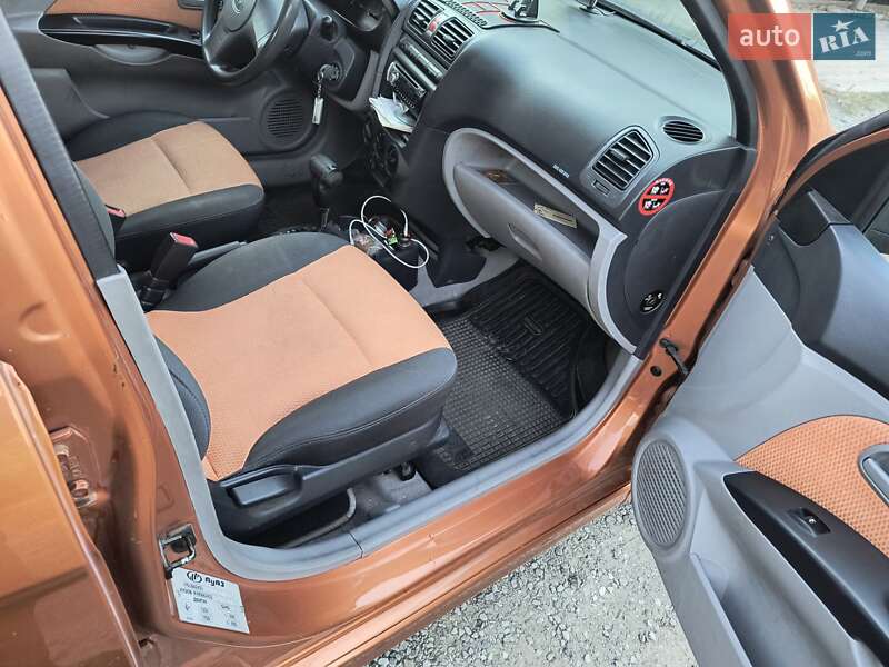 Хэтчбек Kia Picanto 2007 в Краматорске фото 4 Хэтчбек Kia Picanto 2007 в Краматорске