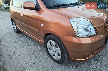 Хэтчбек Kia Picanto 2007 в 