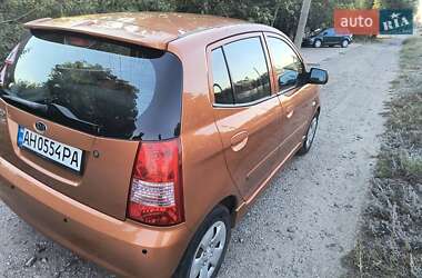 Хэтчбек Kia Picanto 2007 в 