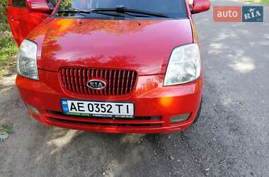 Хэтчбек Kia Picanto 2006 в 
