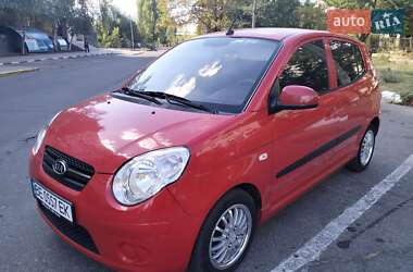 Хэтчбек Kia Picanto 2010 в 