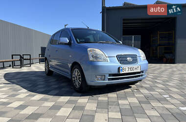 Хетчбек Kia Picanto 2007 в Полтаві