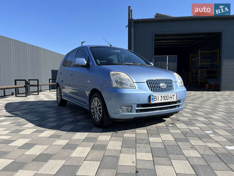 Kia Picanto 2007