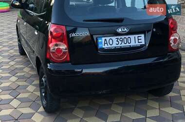 Хэтчбек Kia Picanto 2009 в 